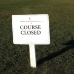 UK golf courses