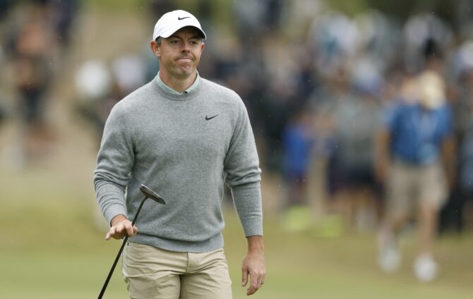 Rory McIlroy