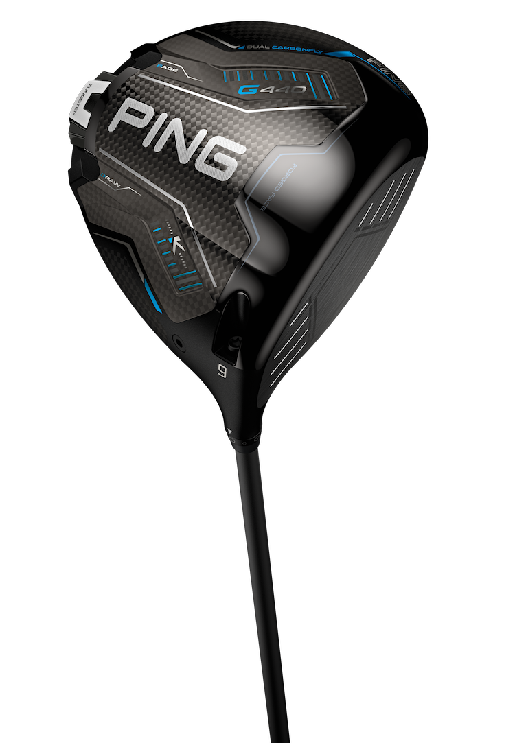 Review: Max forgiveness has arrived in the new Ping G440 K driver