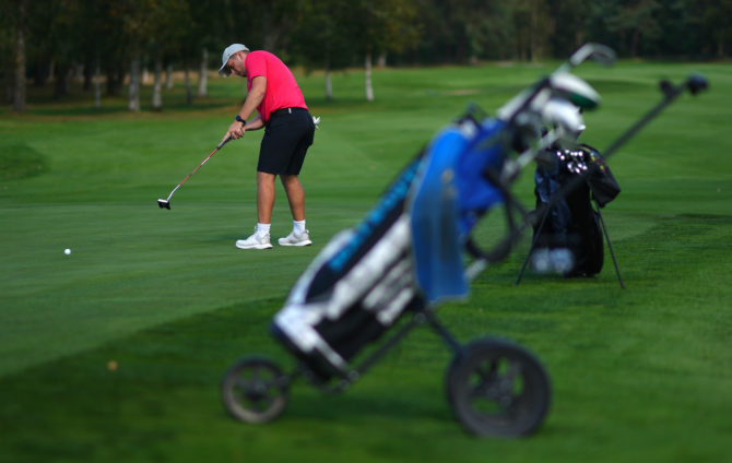 mistakes amateur golfers