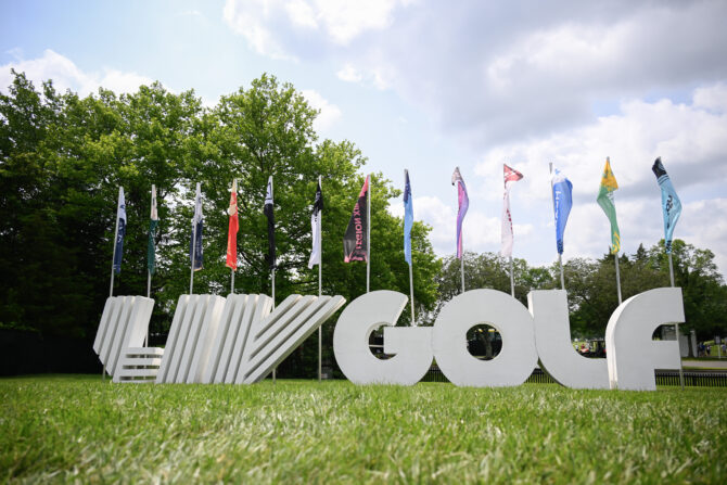 LIV Golf