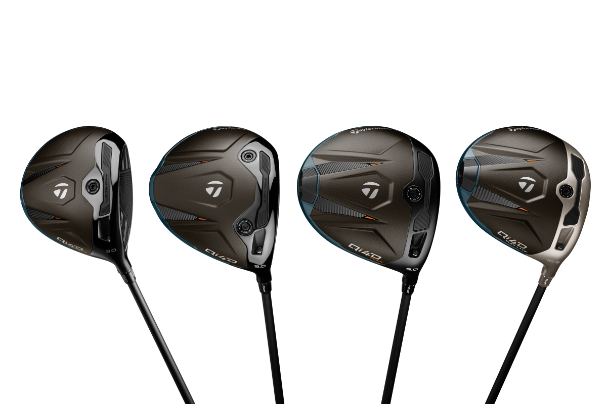 Review: TaylorMade Qi4D - the best driver of 2026?