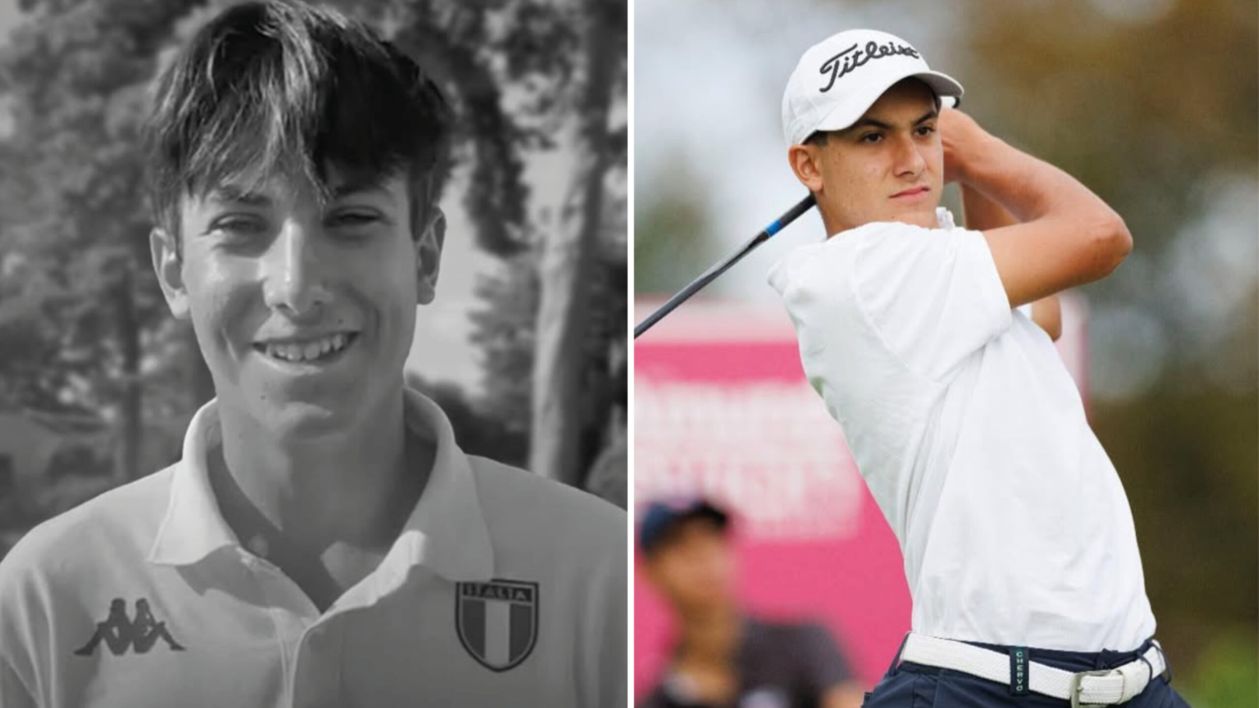 Tributes paid to Italian amateur golfer killed in Swiss fire ...