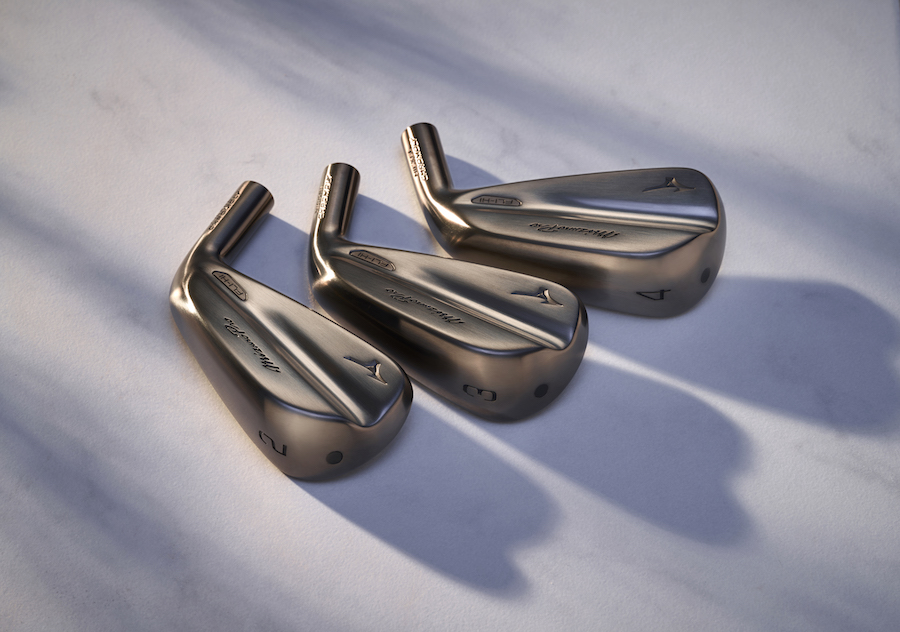 Golf Mizuno Fli Hi Lofts Mizuno Pro Fli-Hi: Stunning Utility Irons