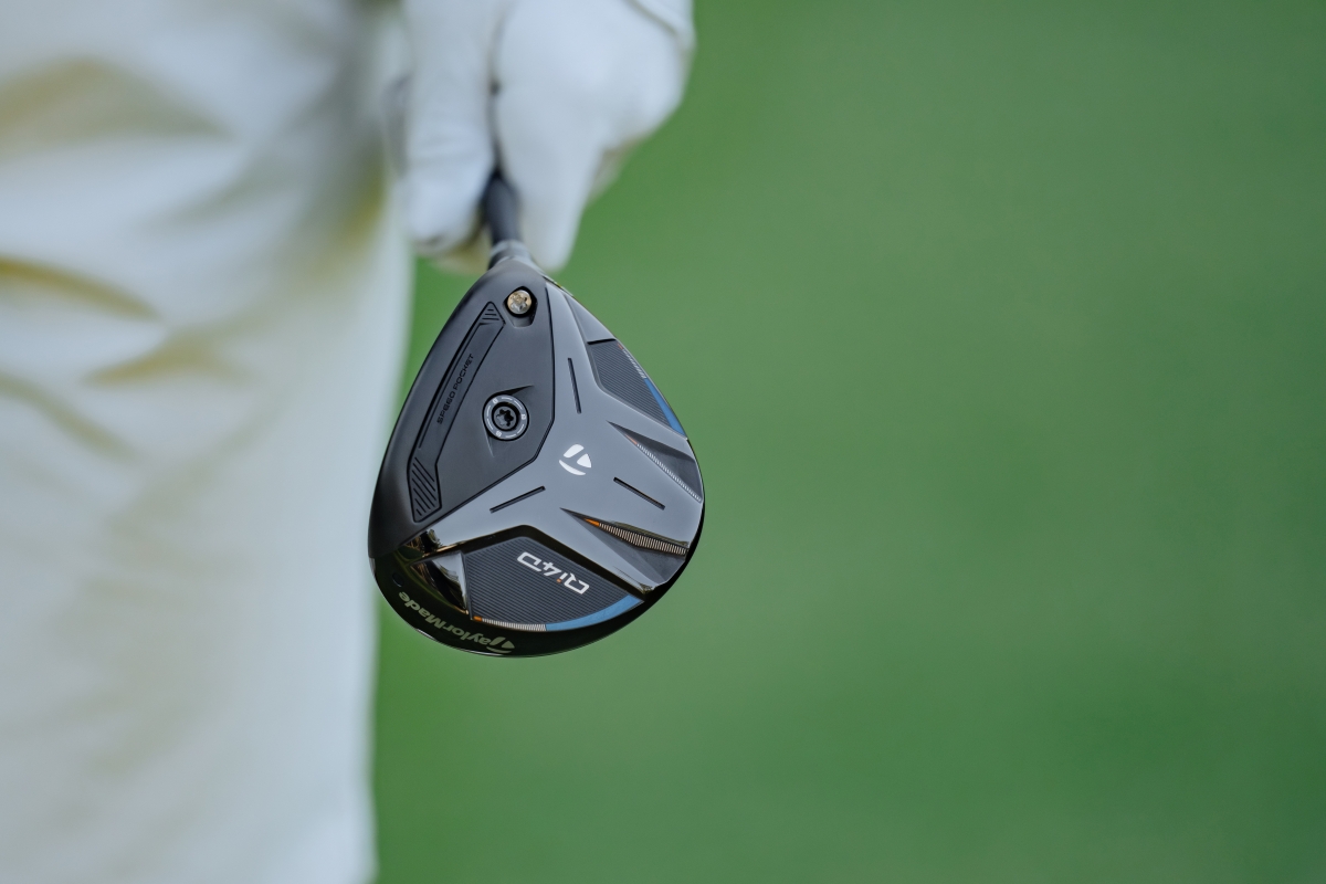 Review: TaylorMade Qi4D fairway woods