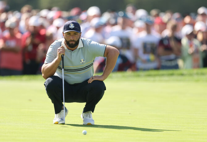 Jon Rahm Ryder Cup