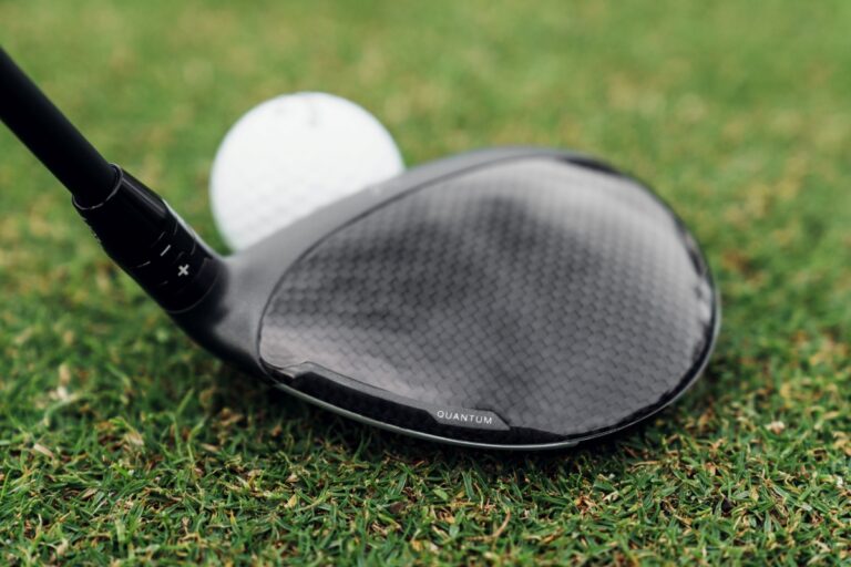 Callaway Quaker Ridge Review: Callaway Quantum fairway woods feature fresh tech