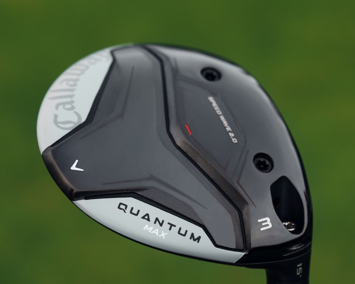 Callaway Quaker Ridge Review: Callaway Quantum fairway woods feature fresh tech