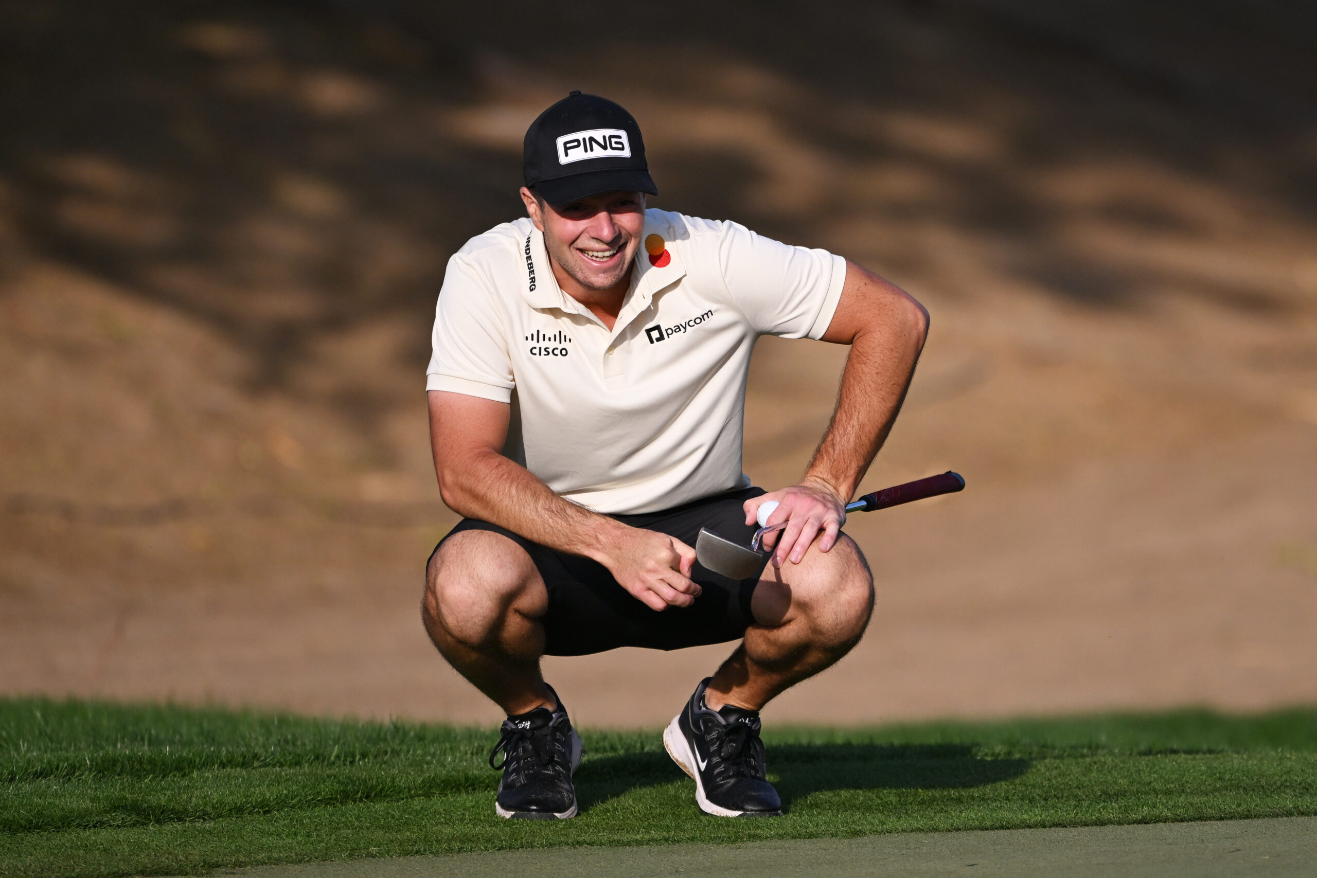 The curious case of Viktor Hovland and his pursuit for perfection