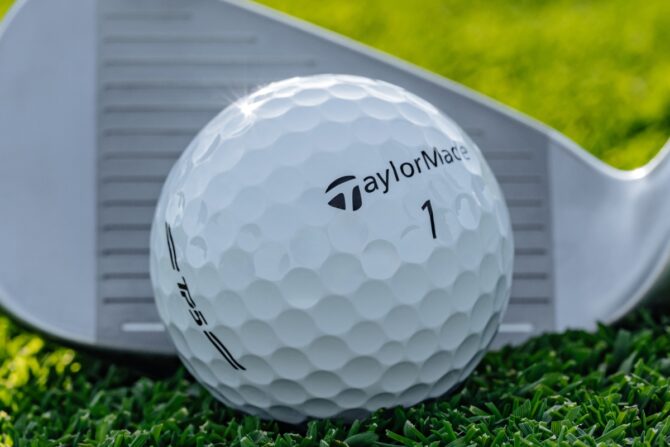 Review: TaylorMade TP5 introduces invisible revolutionary technology 