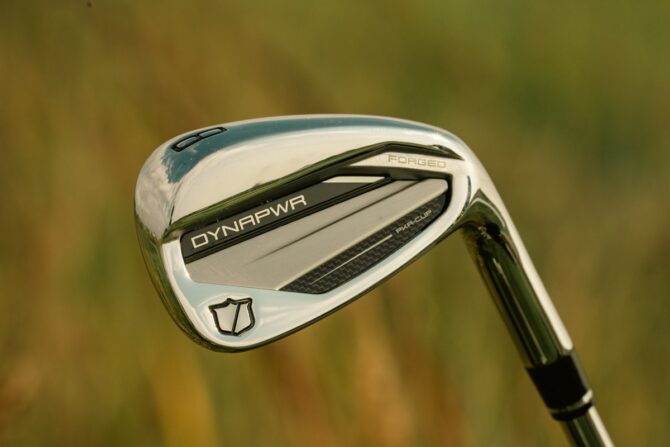Wilson Dynapwr Forged iron review