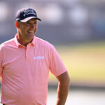 Padraig Harrington DP World Tour