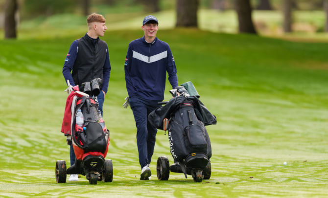 Scottish golf membership