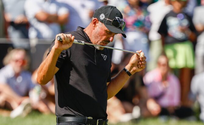 Phil Mickelson