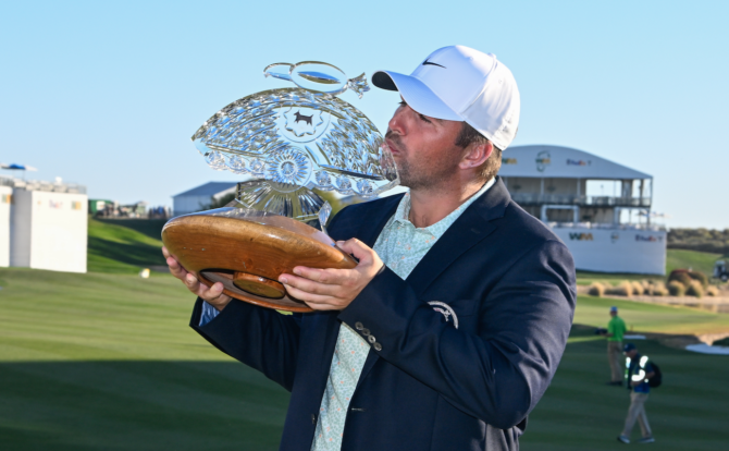 Waste Management Phoenix Open prize money