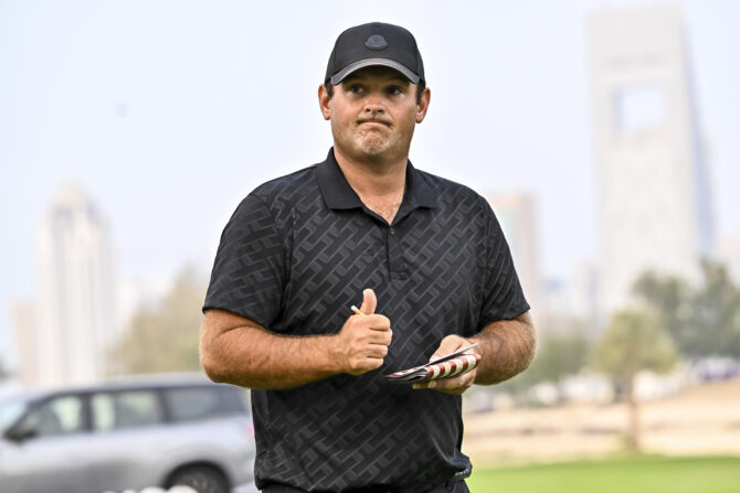 Patrick Reed