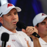 Sergio Garcia LIV OWGR