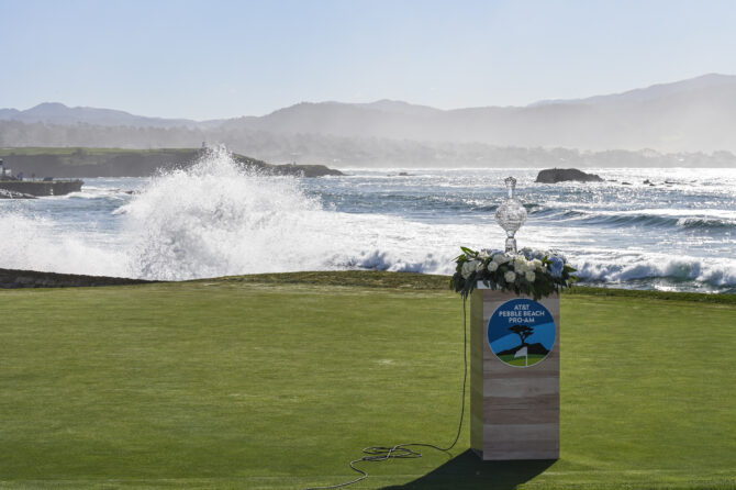 AT&T Pebble Beach Pro-Am prize money