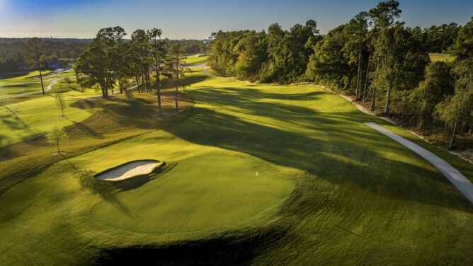 Augusta National The patch