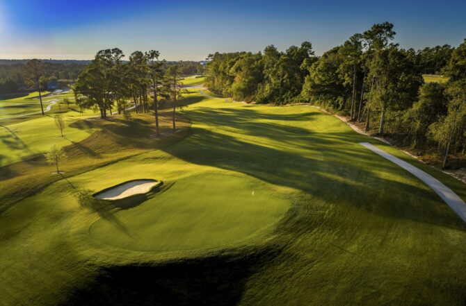 Augusta National The patch