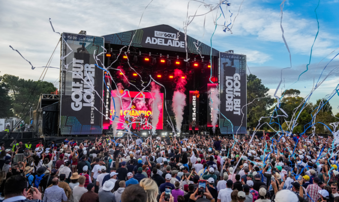 LIV Adelaide prize money