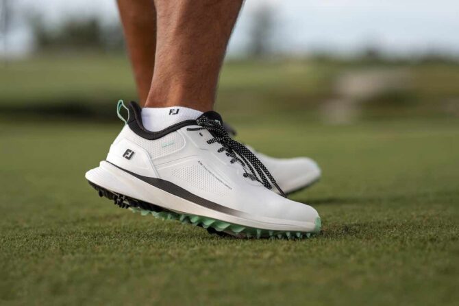 FootJoy Pro SL golf shoes review