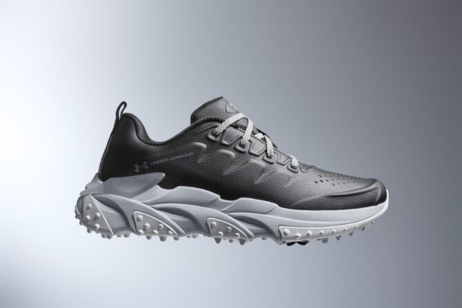 Review: Under Armour Halo Tour SL golf shoes 