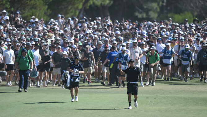 Anthony Kim LIV Golf