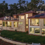 Pebble Beach mansion