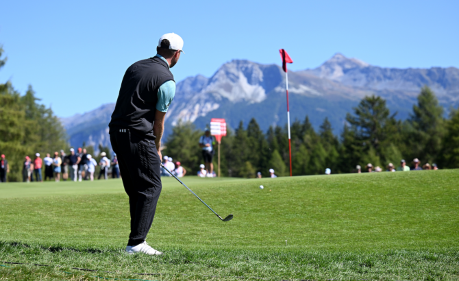 DP World Tour surgery