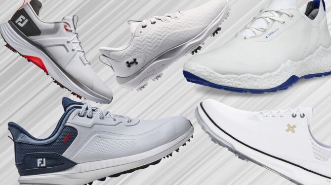 Best golf shoes 2026