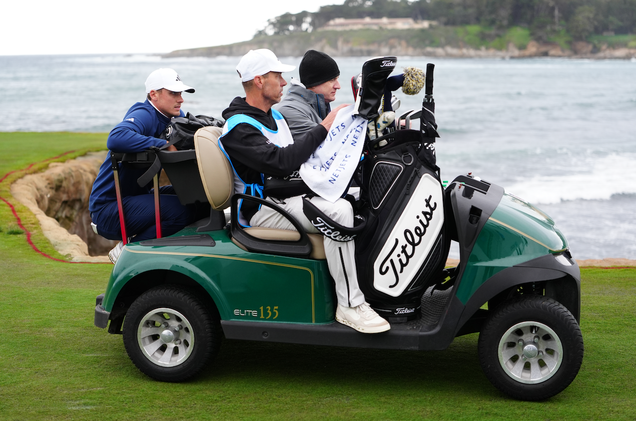 Ludvig Aberg takes advantage of huge PGA Tour rule change