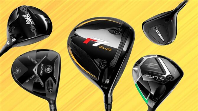Best golf mini drivers 2026