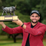 Casey Jarvis Magical Kenya Open