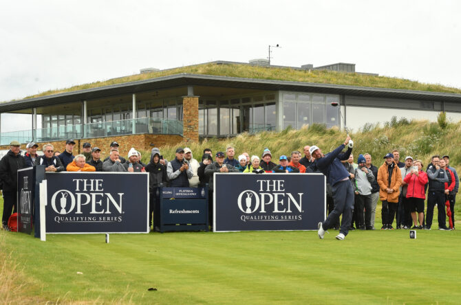 Dundonald Links Open Qualifying