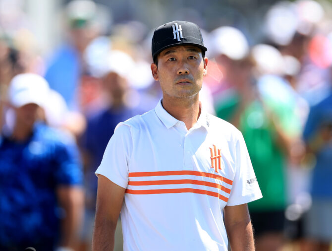 Kevin Na LIV Golf