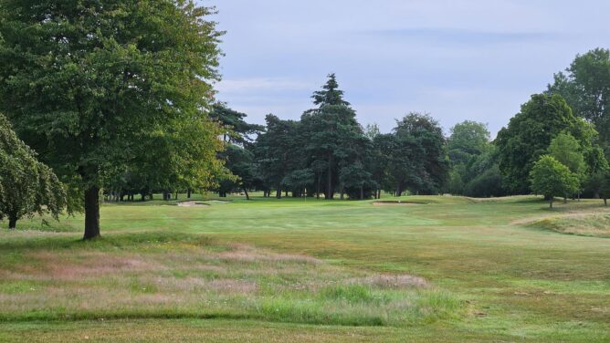 South Buckinghamshire Golf Club