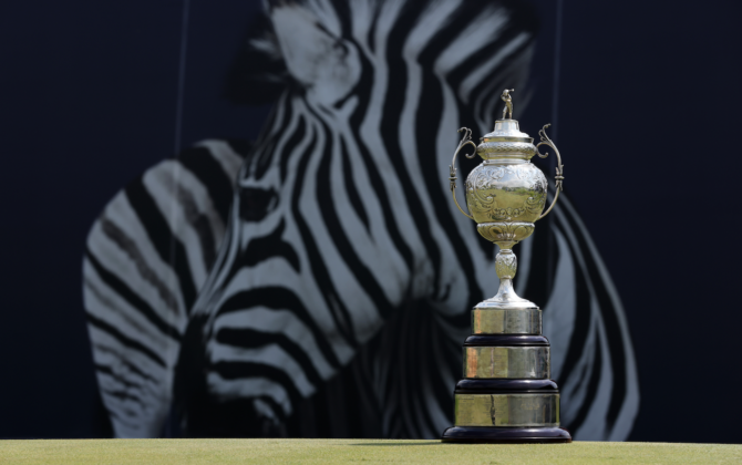 South African Open prize money