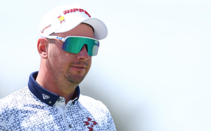 DP World Tour return