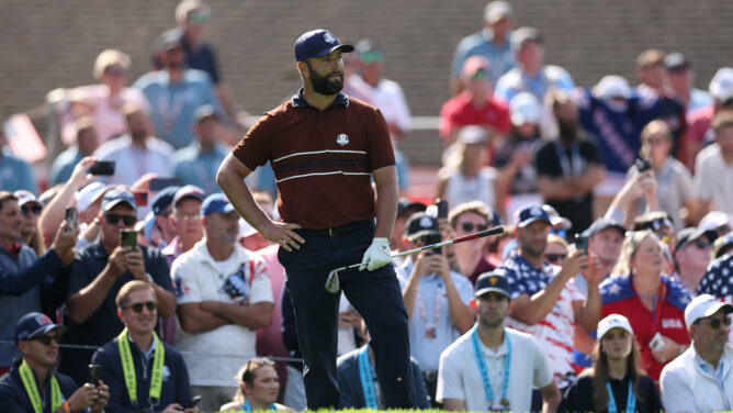 Jon Rahm Ryder Cup