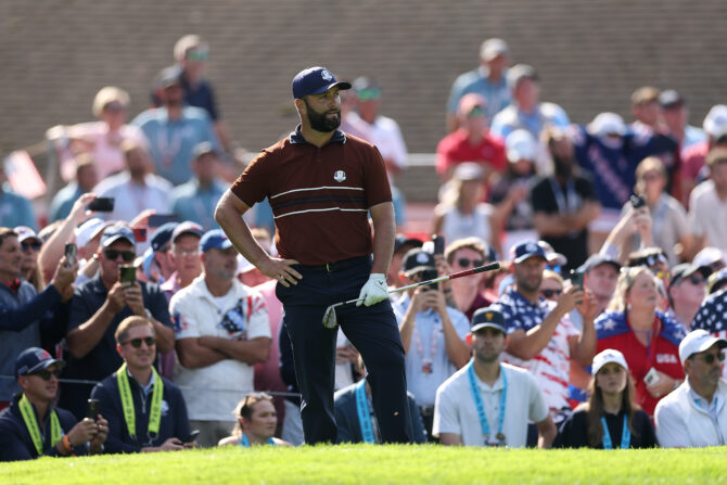 Jon Rahm Ryder Cup