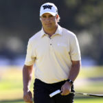 PGA Tour weight loss