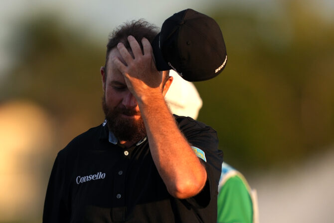 Shane Lowry