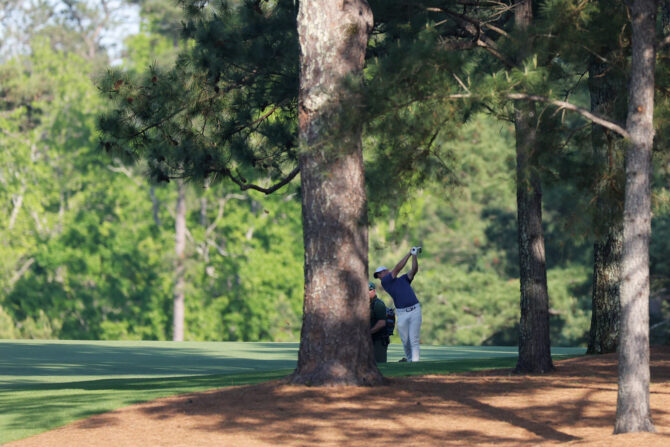 Rory McIlroy Masters