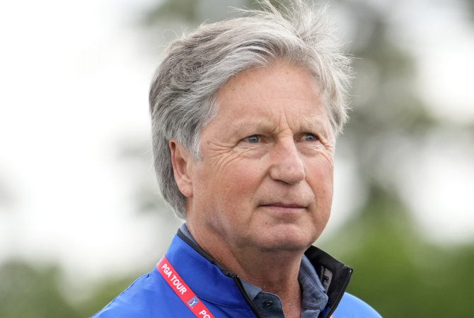 US Ryder Cup captain