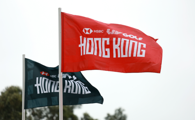 LIV Hong Kong prize money