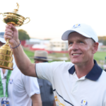 Luke Donald Ryder Cup