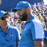 Jon Rahm Luke Donald Ryder Cup