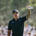 Anthony Kim LIV Golf