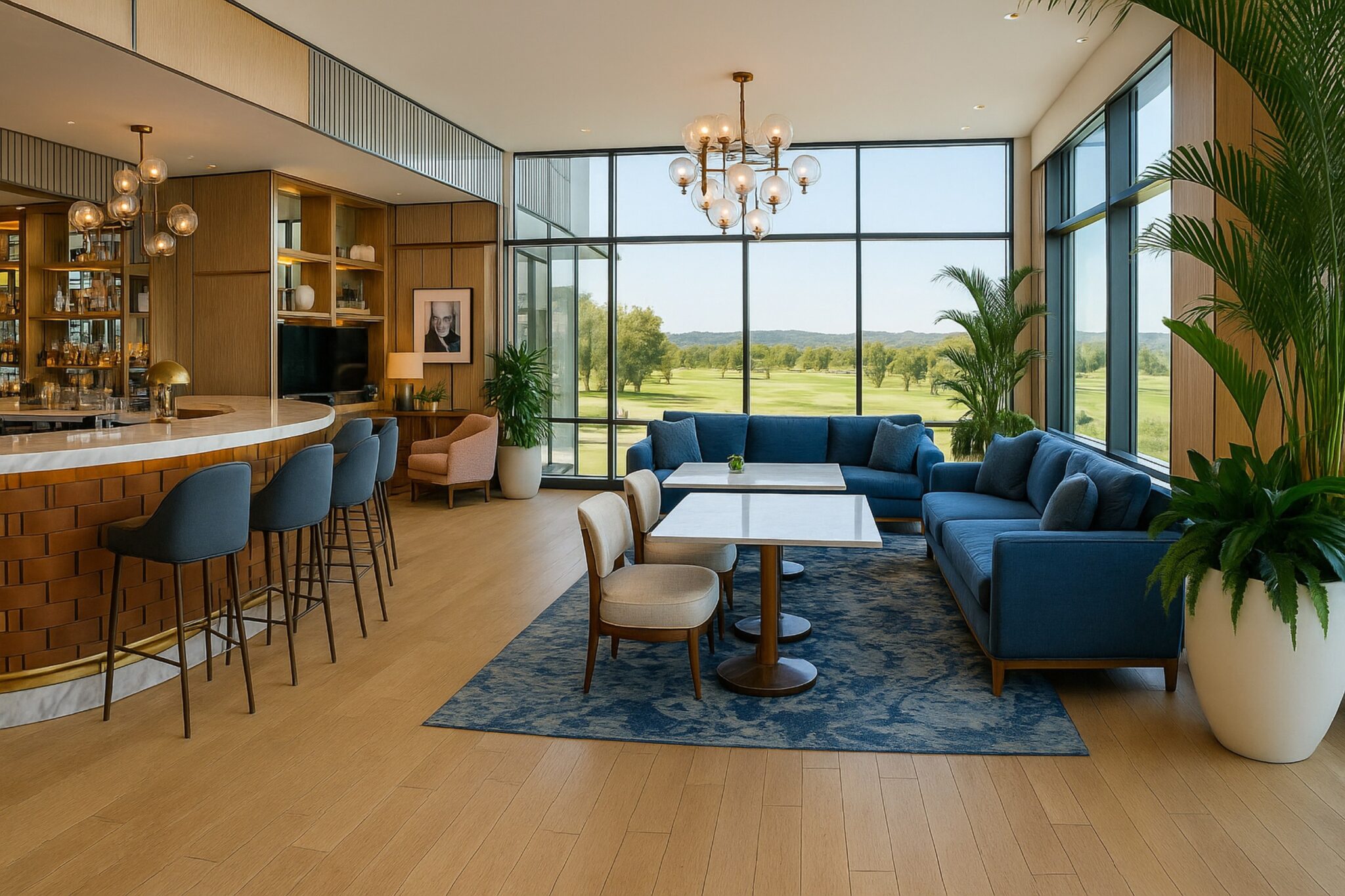 Stunning five-star golf hotel set to open in Ireland